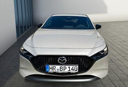 Gebraucht Mazda 3 Nagisa 140 PS (102 kW) 2025 Braun Limousine
