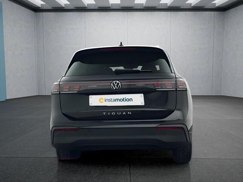 Gebraucht VW Tiguan 150 PS (110 kW) 2025 Schwarz SUV