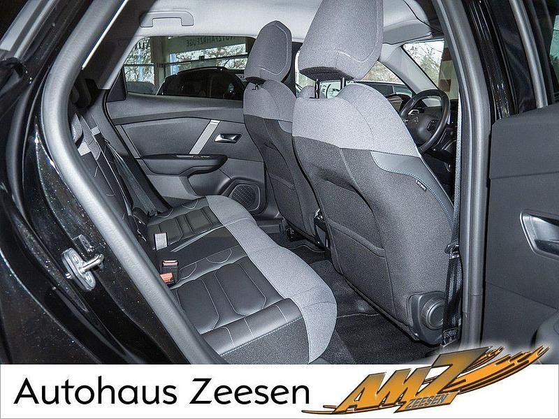 Gebraucht Citroën C4 131 PS (96 kW) 2023 Schwarz SUV