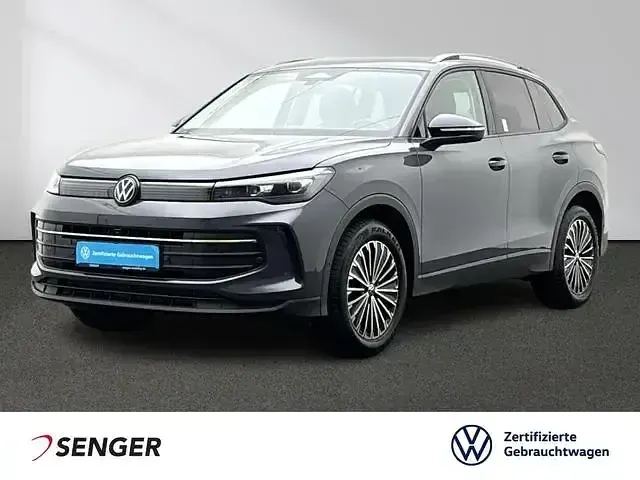 Gebraucht VW Tiguan Life 131 PS (96 kW) 2025 SUV