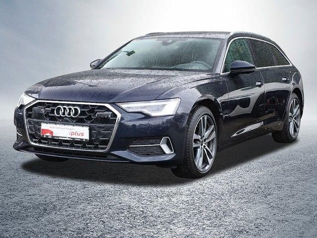 Gebraucht Audi A6 Advanced 286 PS (210 kW) 2025 Firmamentblau metallic Kombi