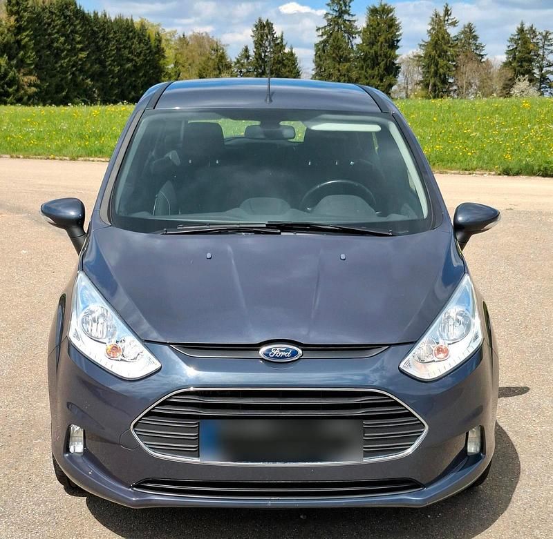 Usata Ford B-MAX 101 CV (74 kW) 2013 Grigio Monovolume