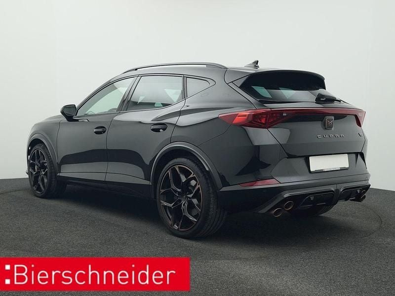 Usata Cupra Formentor VZ 390 CV (286 kW) 2023 Nero SUV