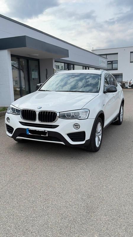 Gebraucht BMW X4 190 PS (139 kW) 2015 Weiß SUV