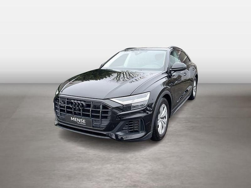 Gebraucht Audi Q8 Ambiente 340 PS (250 kW) 2023 Mythosschwarz SUV