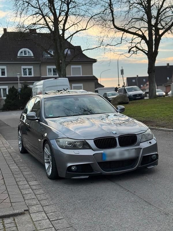 Gebraucht BMW 335 M Sport 306 PS (225 kW) 2009 Silber Limousine