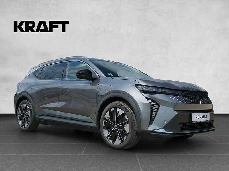 Gebraucht Renault Scenic E-Tech Techno 55 kW (75 PS) 2024 Grau (dolomitgrau) SUV