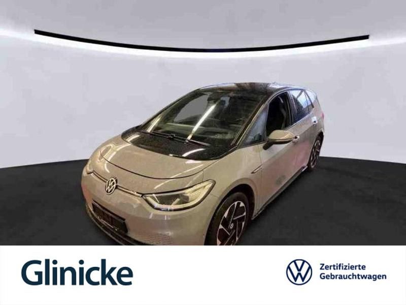 Gebraucht VW ID.3 Pro Performance 150 kW (204 PS) 2022 Grau Kleinwagen