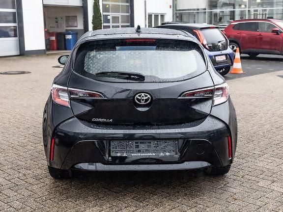 Gebraucht Toyota Corolla Business Edition 116 PS (85 kW) 2019 Mysticschwarz mica