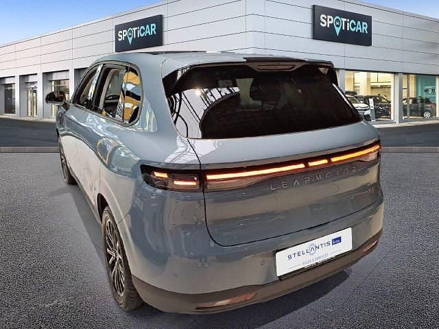 Neu Leapmotor B10 160 kW (218 PS) 2025 Blau SUV
