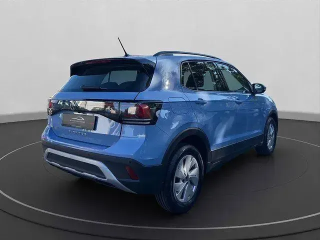 Gebraucht VW T-Cross Life 95 PS (69 kW) 2026 Clear blue SUV