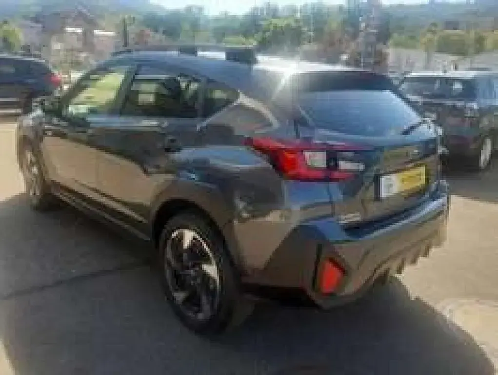 Neu Subaru Crosstrek Platinum 136 PS (100 kW) 2025 Magnetite gray (m) SUV