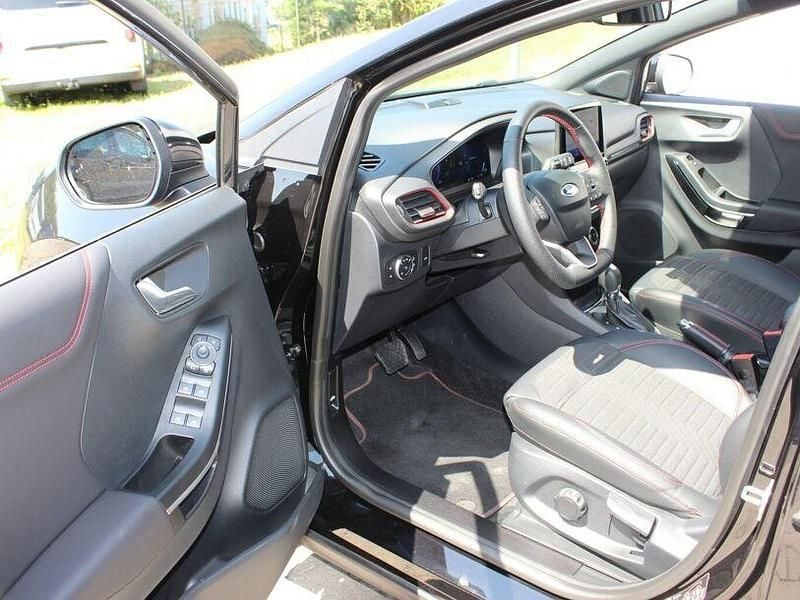 Gebraucht Ford Puma ST-Line X 155 PS (114 kW) 2024 Schwarz SUV