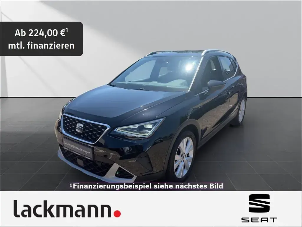 Gebraucht Seat Arona Xperience 110 PS (80 kW) 2023 SUV
