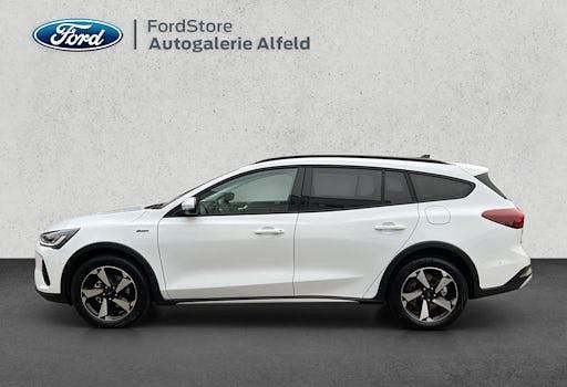 Neu Ford Focus Active X 155 PS (114 kW) 2025 Weiß Kombi