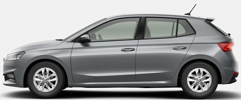 Neu Skoda Fabia 95 PS (69 kW) 2026 Limousine