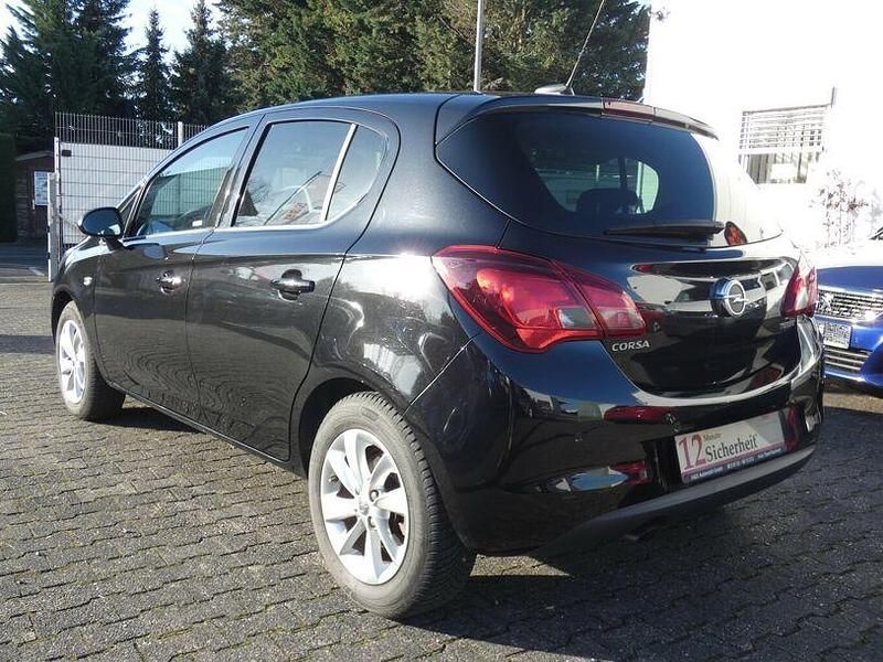 Gebraucht Opel Corsa 160 PS (117 kW) 2018 Schwarz Limousine