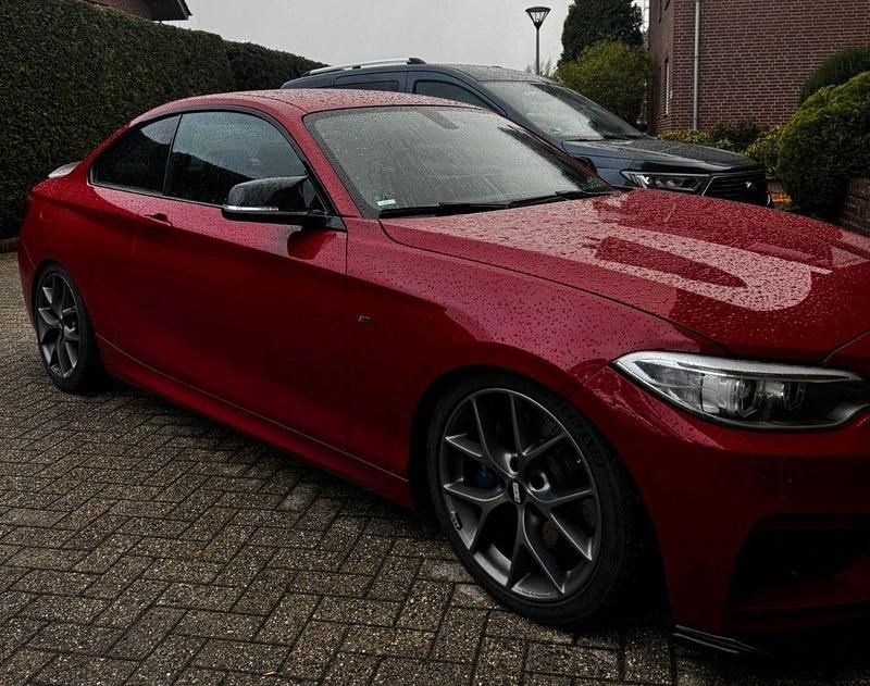 Gebraucht BMW M235 326 PS (239 kW) 2014 Rot Coupé