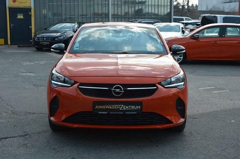 Gebraucht Opel Corsa 100 kW (136 PS) 2022 Orange Kleinwagen
