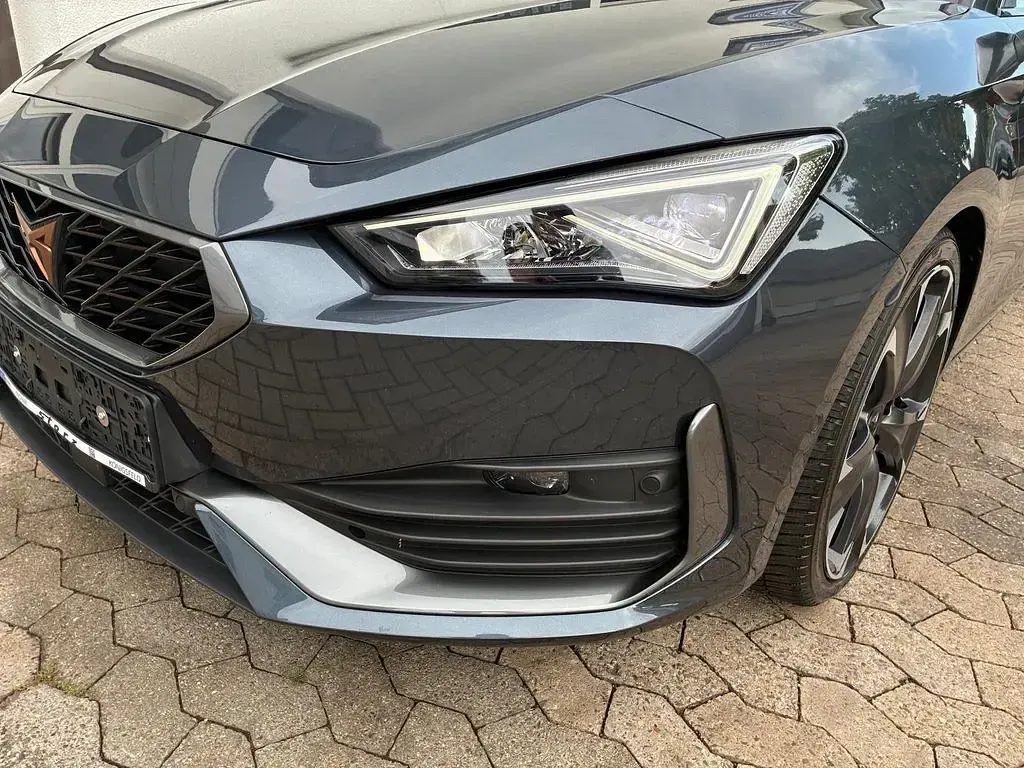 Gebraucht Cupra Leon VZ 310 PS (228 kW) 2024 Grau Limousine