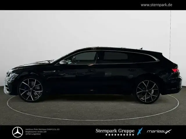 Brugt VW Arteon R 320 HK (235 kW) 2023 Sort Sedan