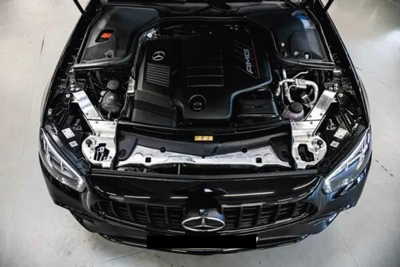 Gebraucht Mercedes E53 AMG AMG 435 PS (319 kW) 2021 Schwarz Kombi