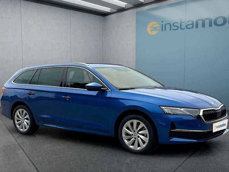Neu 2025 Skoda Octavia Kombi | 32.849 € (Fairer Preis) - Bild 1/4