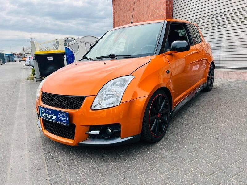 Andere außenfarben Gebraucht 2012 Suzuki Swift Sport Coupé | 6.590 € (Fairer Preis) - Bild 1/4