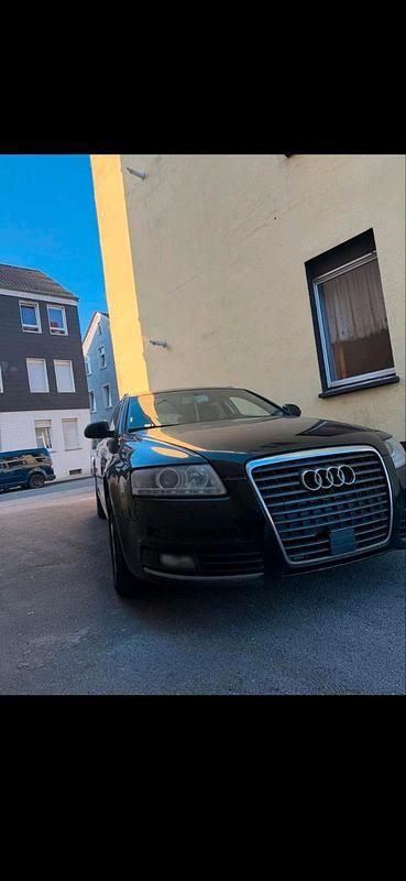 Gebraucht Audi A6 190 PS (139 kW) 2009 Schwarz Kombi