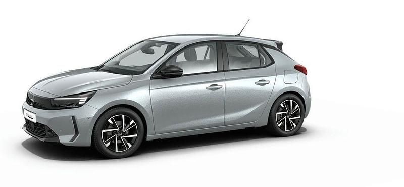 Neu Opel Corsa Edition 101 PS (74 kW) 2025 Silber Kleinwagen