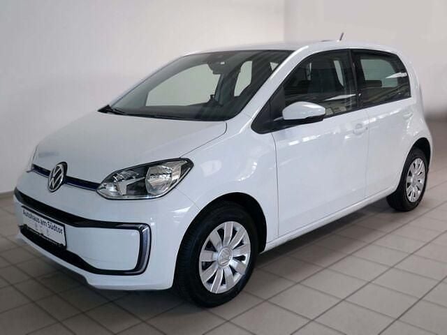 Brugt VW e-up! move up! 61 kW (83 HK) 2020 Hvid Hatchback