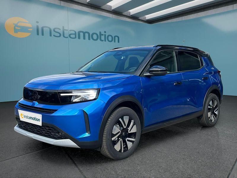 Blau Neu 2025 Opel Frontera SUV | 28.949 € (Etwas zu teuer) - Bild 1/4