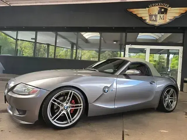 Usata BMW Z4 M Performance 180 CV (132 kW) 2003 Andere Cabrio