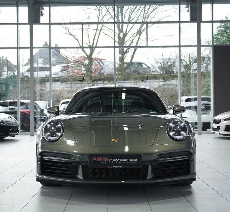 Gebraucht Porsche 911 Turbo S 651 PS (478 kW) 2021 Grau Coupé