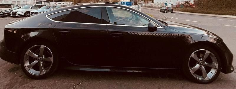 Gebraucht Audi A7 S-Line 204 PS (150 kW) 2011 Schwarz Kleinwagen