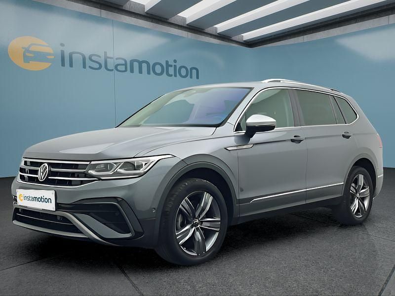 Grau Gebraucht 2022 VW Tiguan SUV | 32.199 € (Fairer Preis) - Bild 1/4