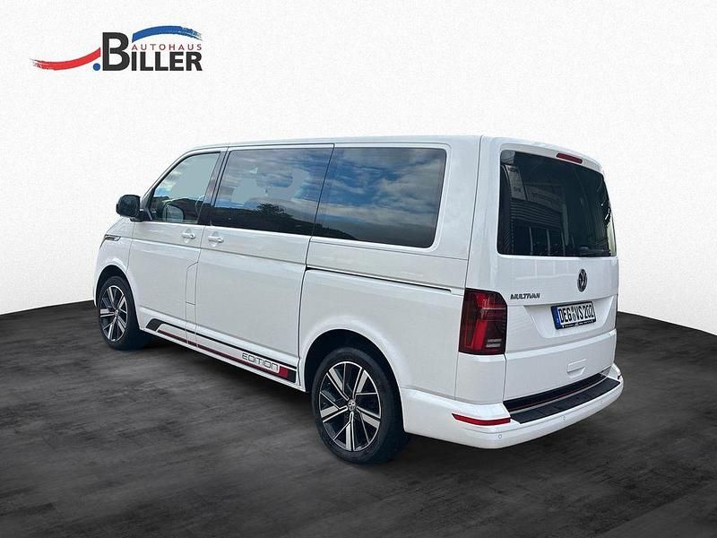 Gebraucht VW Multivan Edition 199 PS (146 kW) 2020 Weiß Van