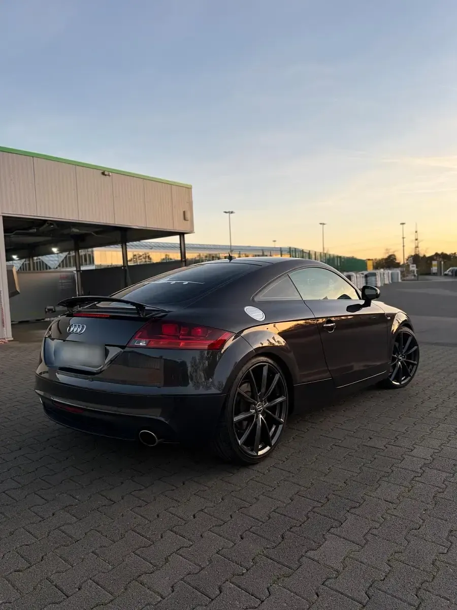 Usata Audi TT S-Line 2013 Grigio Coupé