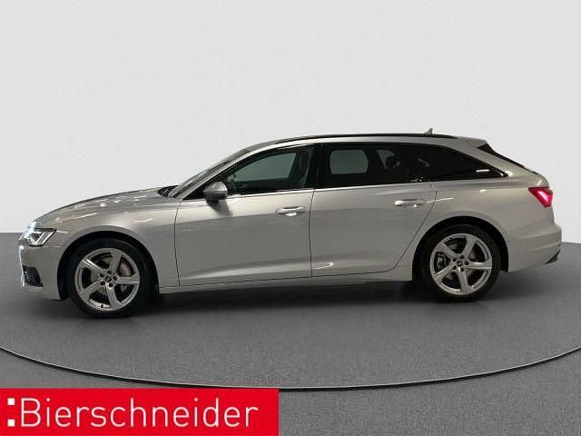 Gebraucht Audi A6 Advanced 245 PS (180 kW) 2025 Silber Kombi
