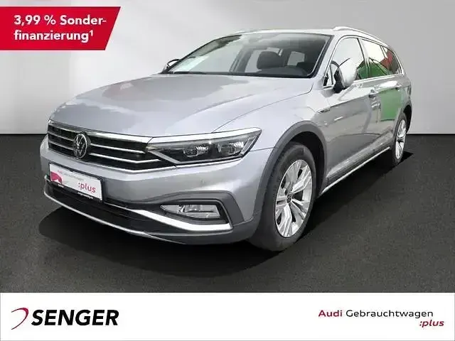 Gebraucht VW Passat Alltrack 200 PS (147 kW) 2023 Kombi