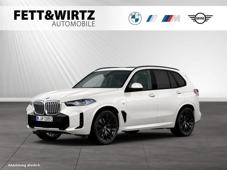 Gebraucht BMW X5 M Sport 489 PS (359 kW) 2025 Mineralweiß metallic SUV