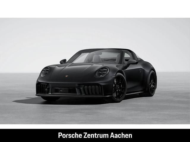 Tiefschwarzmetallic Neu 2026 Porsche 992 Coupé | 226.567 € (Fairer Preis) - Bild 1/4