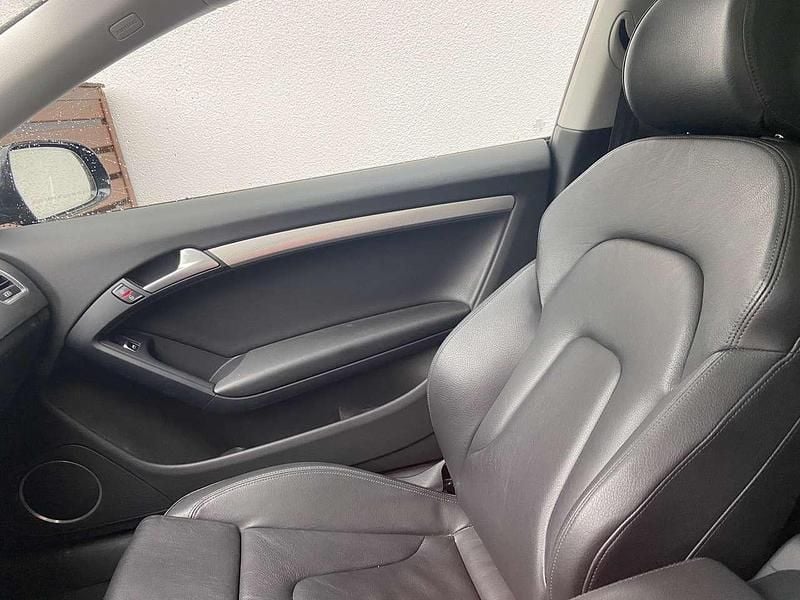 Gebraucht Audi A5 224 PS (164 kW) 2014 Schwarz Coupé