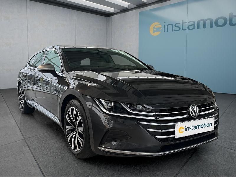 Gebraucht VW Arteon 200 PS (147 kW) 2022 Grau Kombi