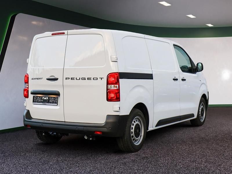 Neu Peugeot Expert 2025 Weiss / kaolin weiss Van