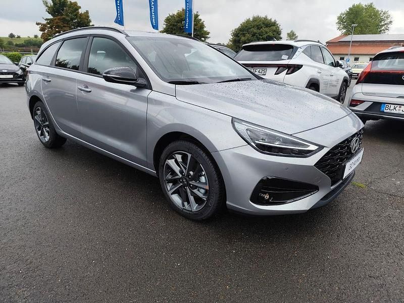 Gebraucht Hyundai i30 Advantage 115 PS (84 kW) 2025 Silber Kombi