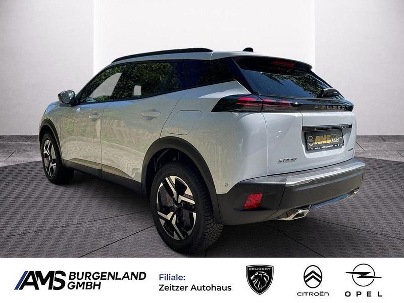 Neu Peugeot 2008 Allure 145 PS (106 kW) 2025 Weiß SUV