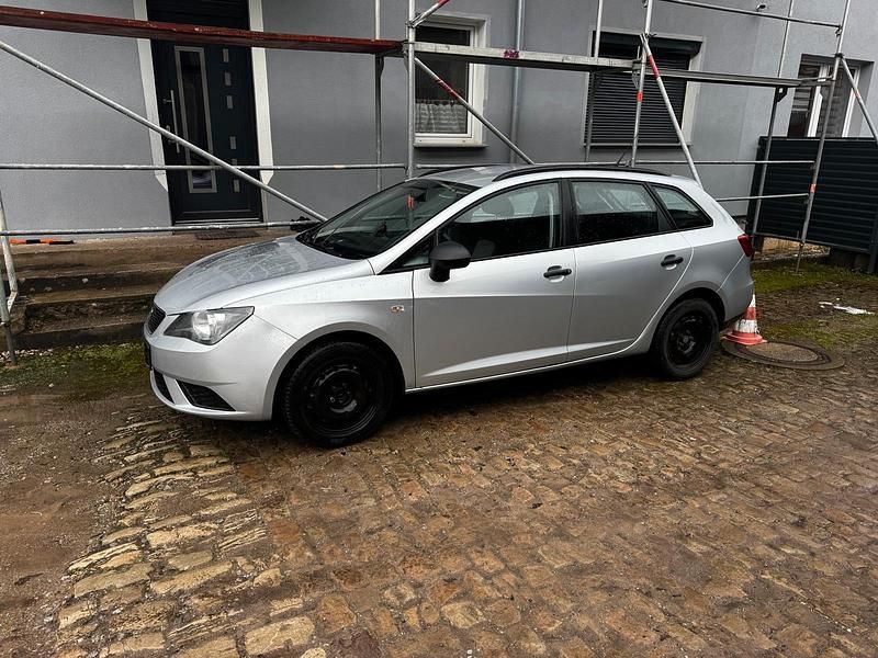 Gebraucht Seat Ibiza ST 70 PS (51 kW) 2015 Silber Kombi