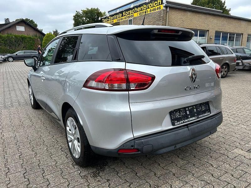 Gebraucht Renault Clio IV LIMITED 90 PS (66 kW) 2019 Grau Limousine