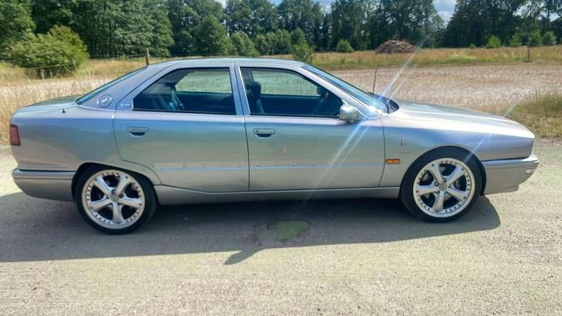 Gebraucht Maserati Quattroporte 336 PS (247 kW) 1998 Grün metallic Limousine